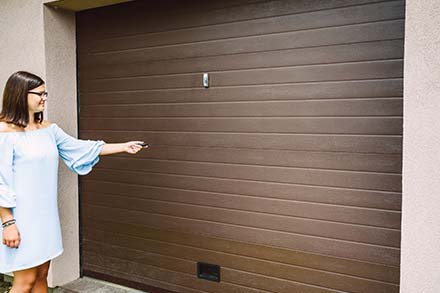 Louisville Garage Door Opener Installation