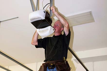 Louisville Garage Door Opener Installation