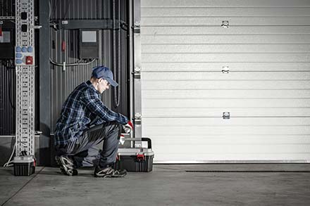 Louisville Garage Door Repair