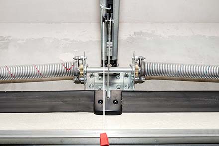 Louisville Garage Door Spring Repair