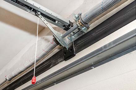 Louisville Garage Door Spring Repair