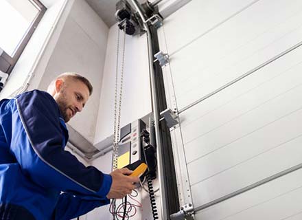 Louisville Garage Door Repair