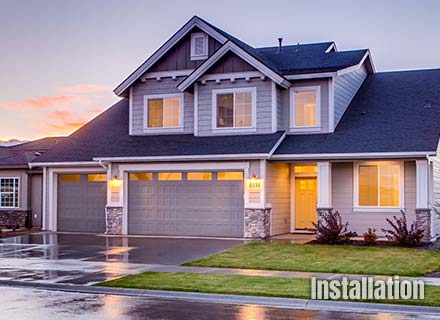 Louisville Garage Door Installation