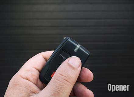 Louisville Garage Door Opener Repair